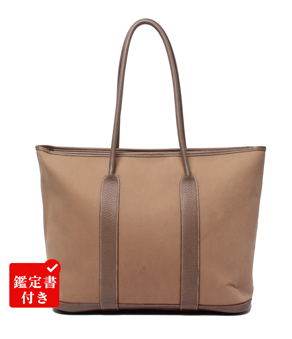 HERMES トートバッグ ショルダーバッグ 肩掛け シルバー金具 ▢M刻印