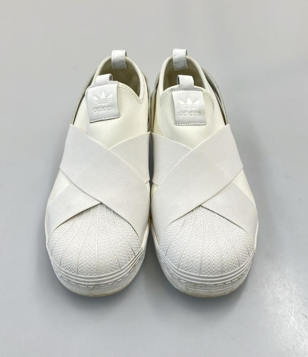 adidas スリッポン FW7052 メンズ SIZE 27.0 (L) アディダス