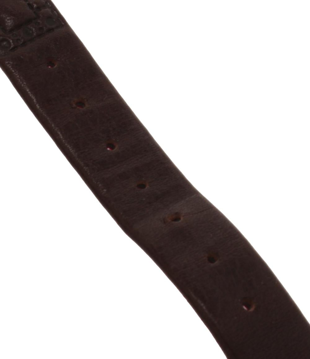 美品 Paul Smith 腕時計 クオーツ 1036-S084351 レディース ポール・スミス