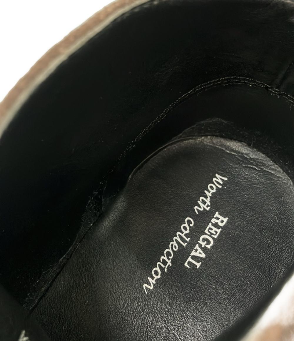 REGAL チャッカブーツ NC18I JY75 メンズ SIZE 26.0 (M) リーガル