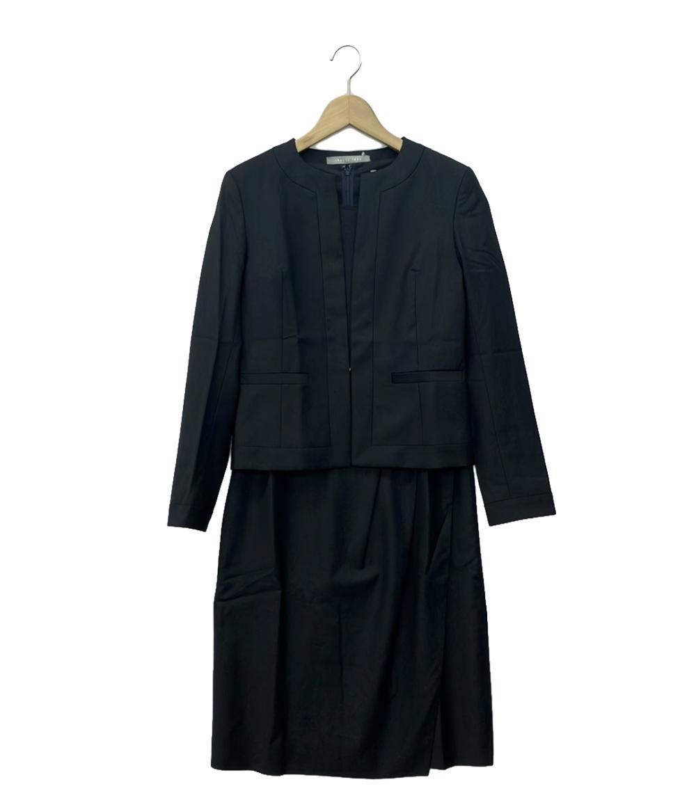 訳あり セオリーリュクス セットアップ ワンピース レディース SIZE 36 