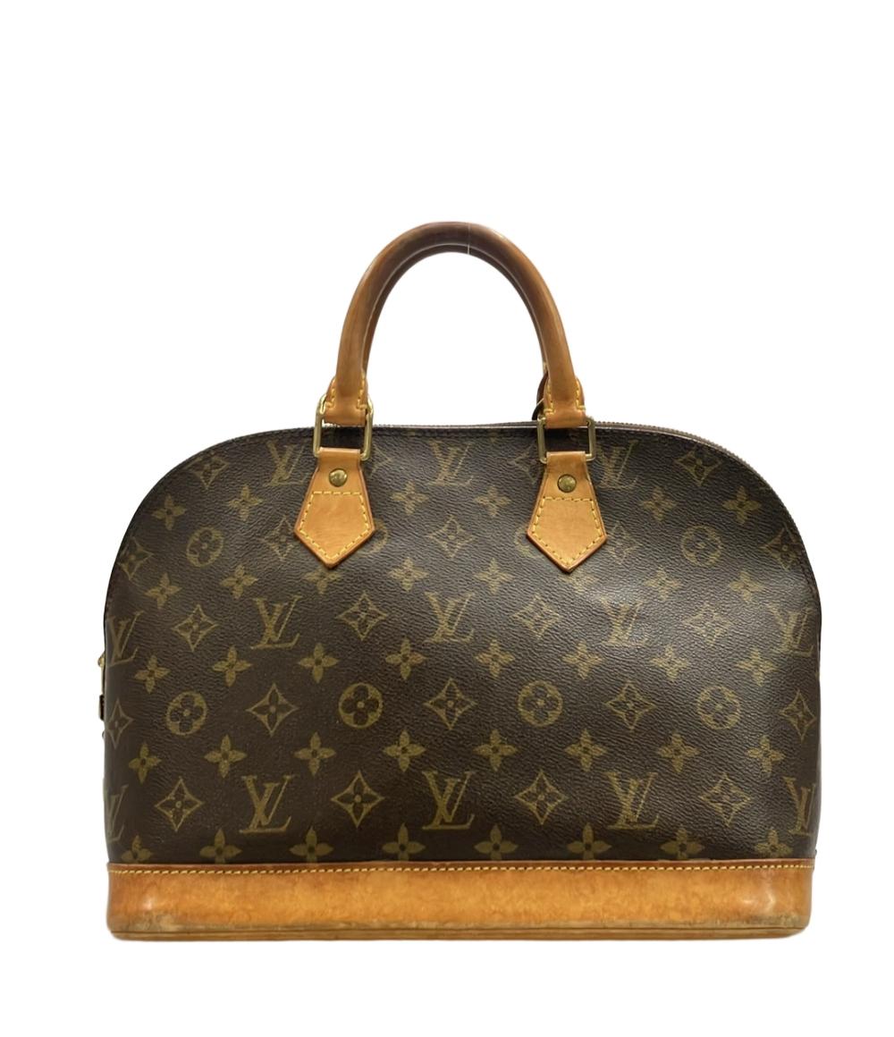 LOUIS VUITTON ハンドバッグ アルマ モノグラム M51130 レディース 