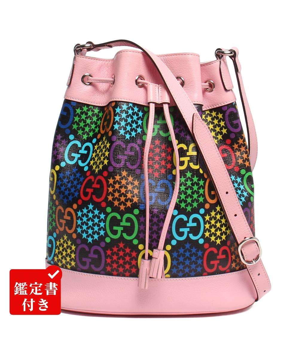 GUCCI ショルダーバッグ 斜め掛け GGスプリーム 598149 520981