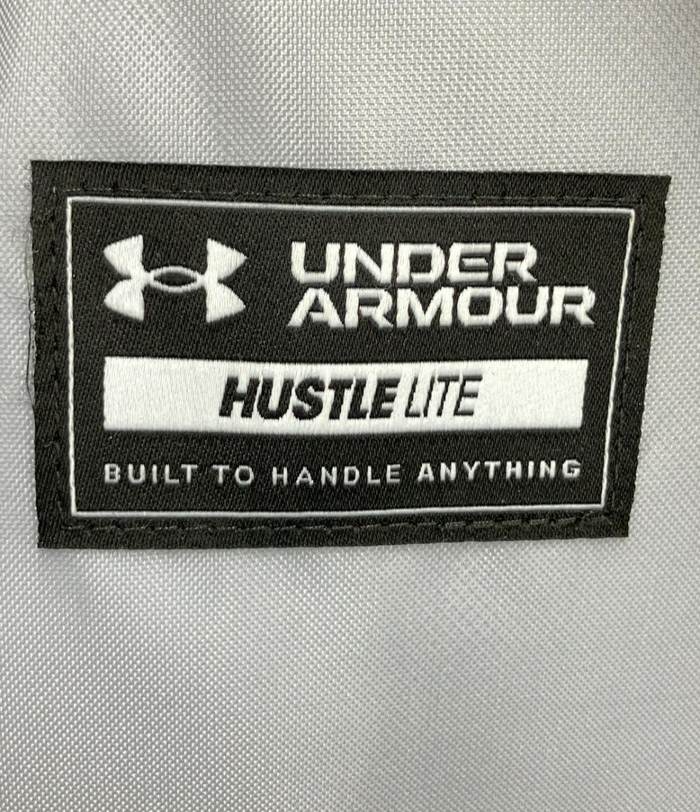 美品 UNDER ARMOUR バックパック HUSTLE LITE ユニセックス アンダーアーマー