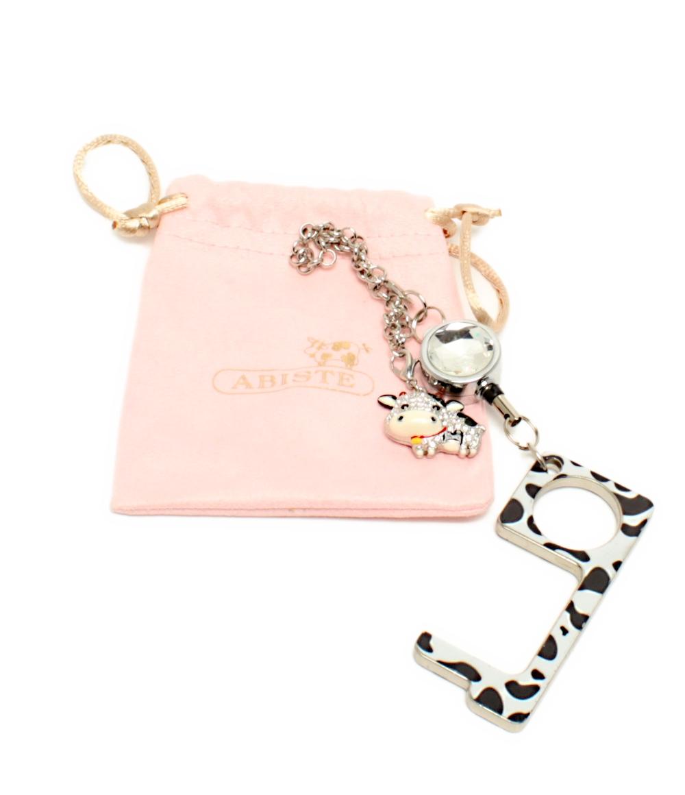 アビステ バッグチャーム レディース ABISTE