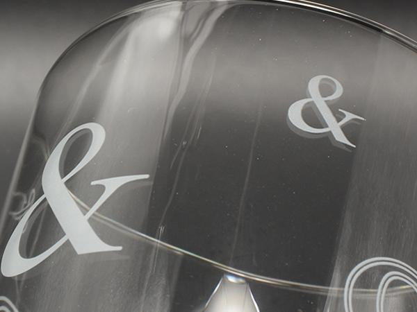 美品 TIFFANY&Co. グラス タンブラー ティファニー