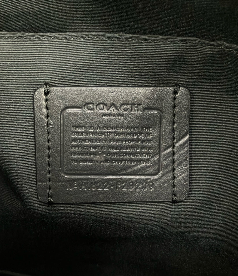 美品 COACH ショルダーバッグ 肩掛け F29209 レディース コーチ