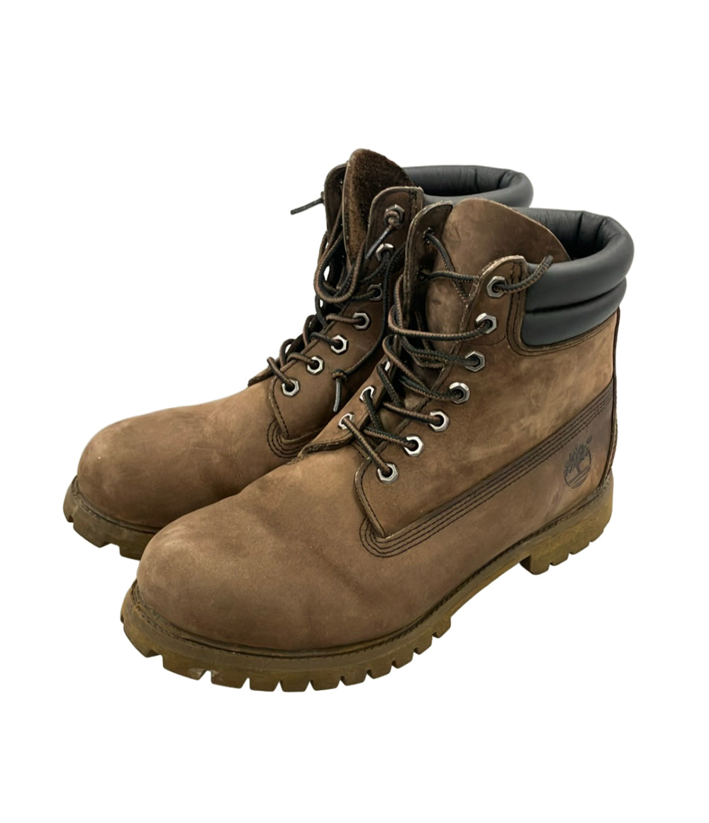Timberland ワークブーツ メンズ SIZE 10 W (28cm) ティンバーランド