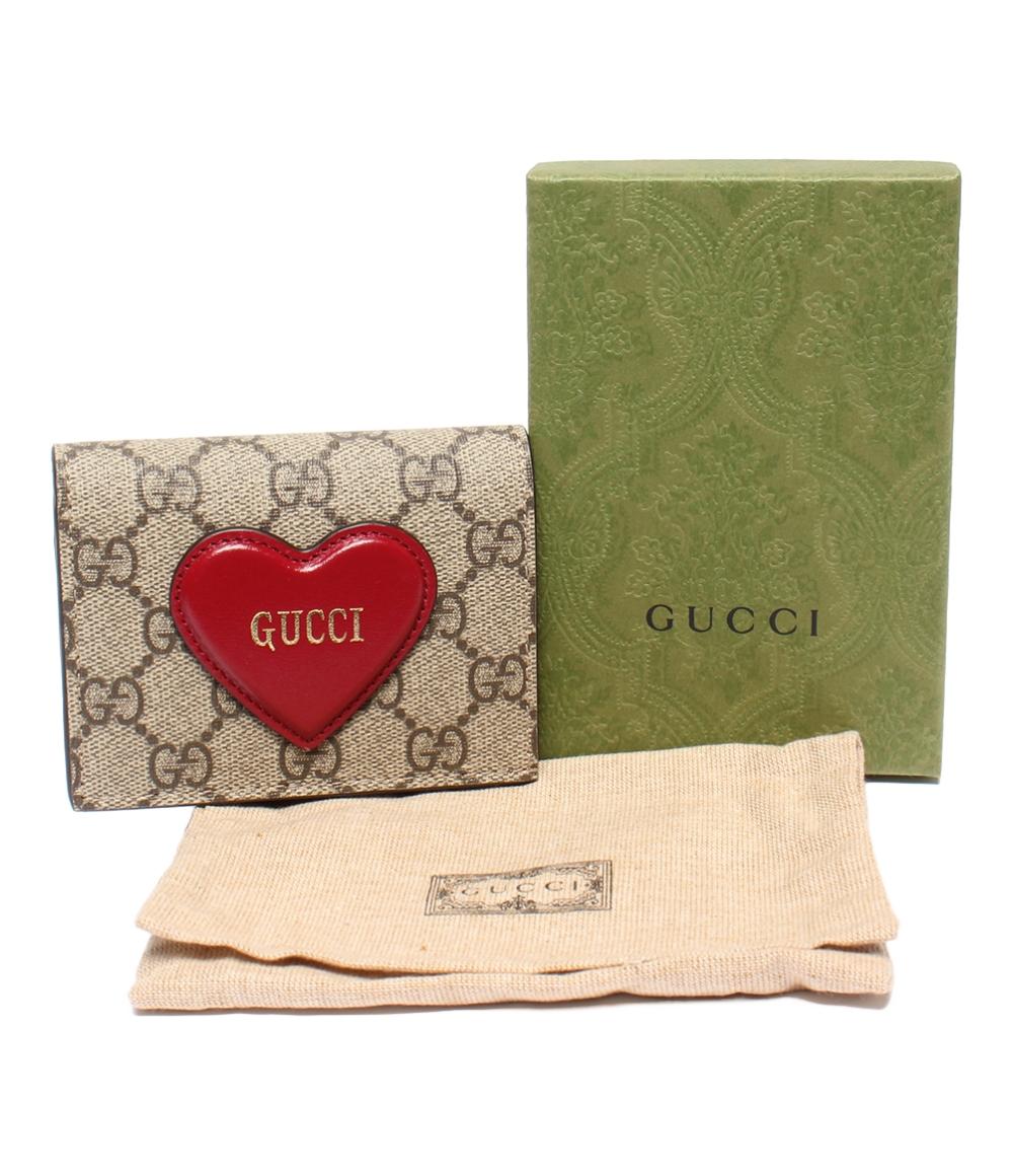 GUCCI 二つ折り財布 668848 0416 レディース グッチ