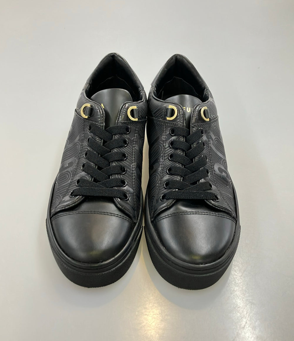 FURLA ローカットスニーカー アーチロゴ レディース SIZE 36 (23cm) フルラ