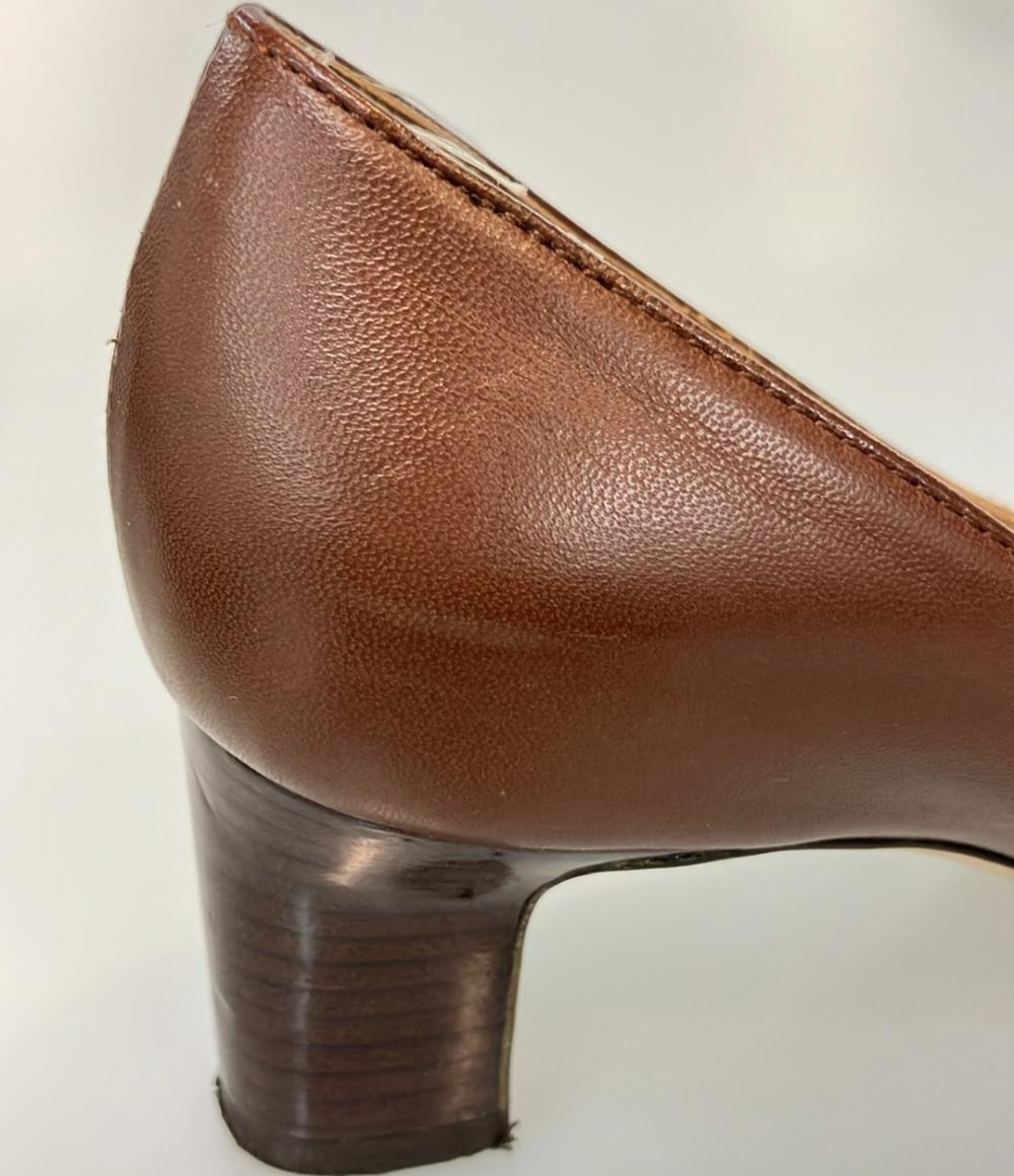 サルヴァトーレフェラガモ パンプス レディース SIZE 5 (S) Salvatore Ferragamo