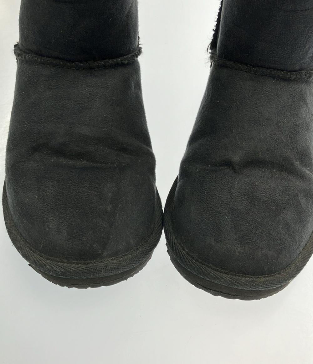 バンズ ボアブーツ V8439K2 キッズ SIZE 22 (XS) VANS