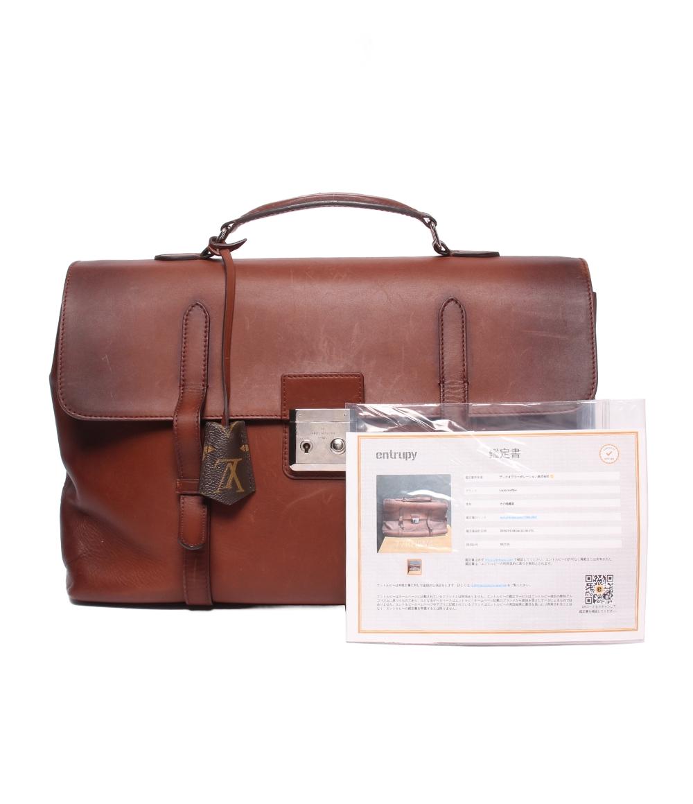 LOUIS VUITTON ビジネスバッグ カルターブル M50451 メンズ ルイ・ヴィトン