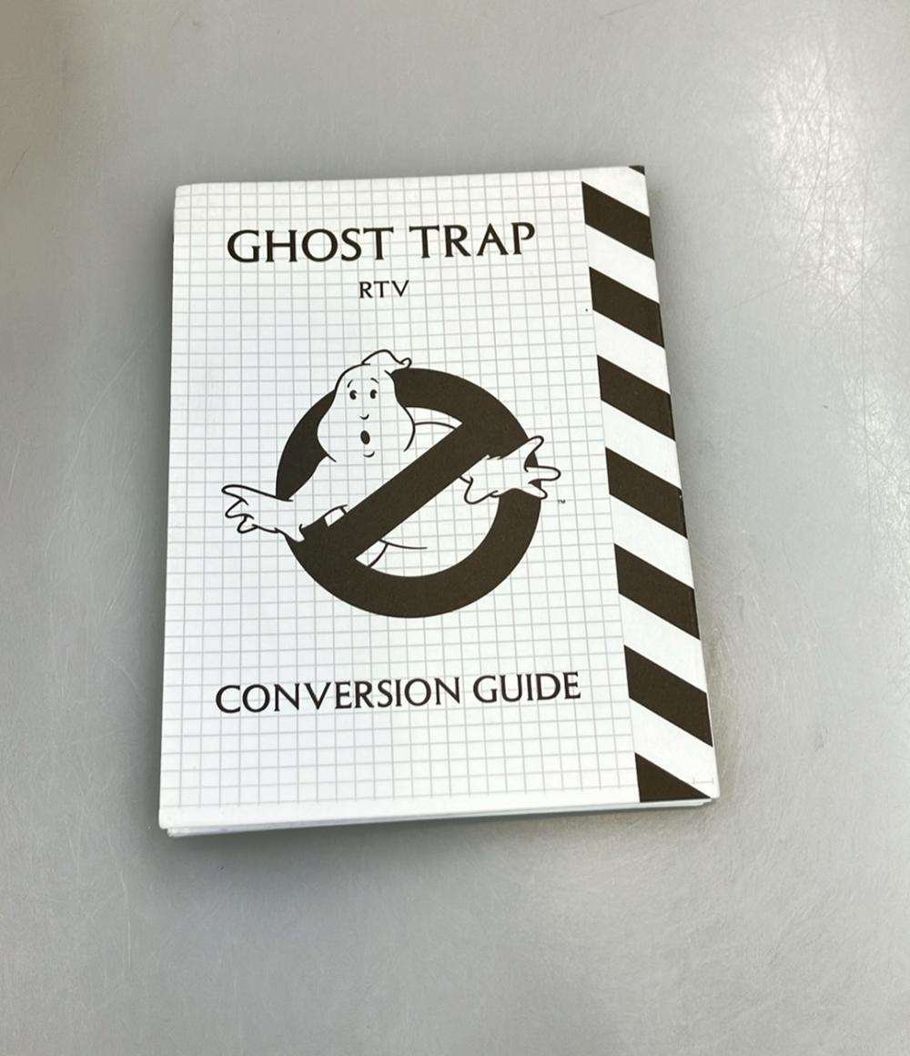 美品 Reebok ローカットスニーカー スリッポン × ゴーストバスターズ ジグ キネティカ H03293 レディース SIZE 23.0 (M) リーボック