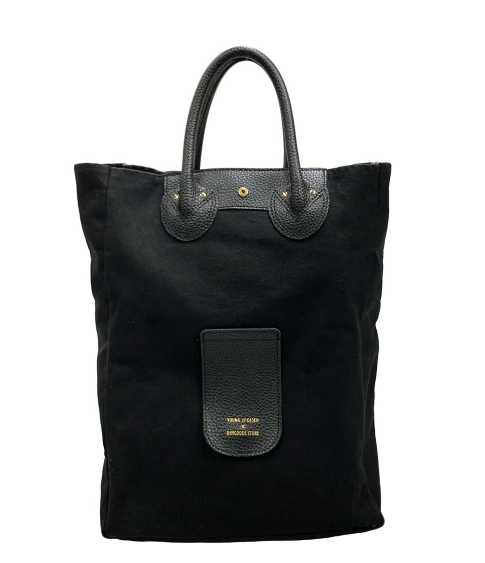 YOUNG&OLSEN トートバッグ メンズ ヤングアンドオルセン – Rehello by