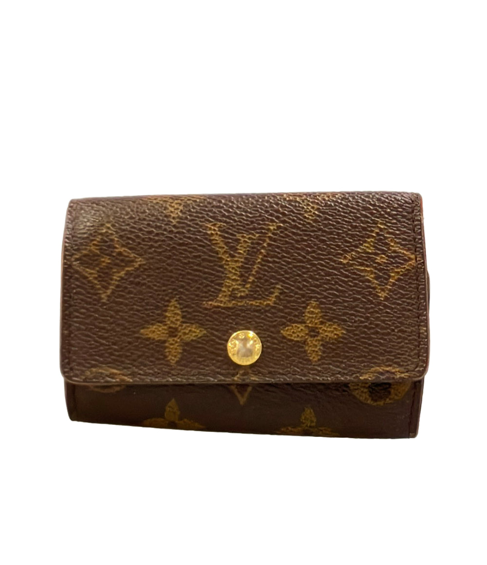 LOUIS VUITTON 6連キーケース ミュルティクレ 6 モノグラム M62630
