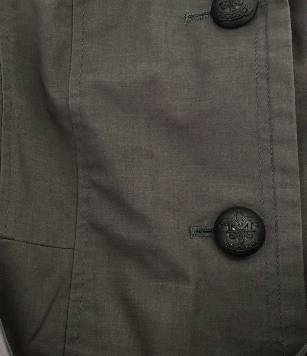 マッカージュ ショルダーパッチトレンチコート レディース SIZE XS (XS) Mackage