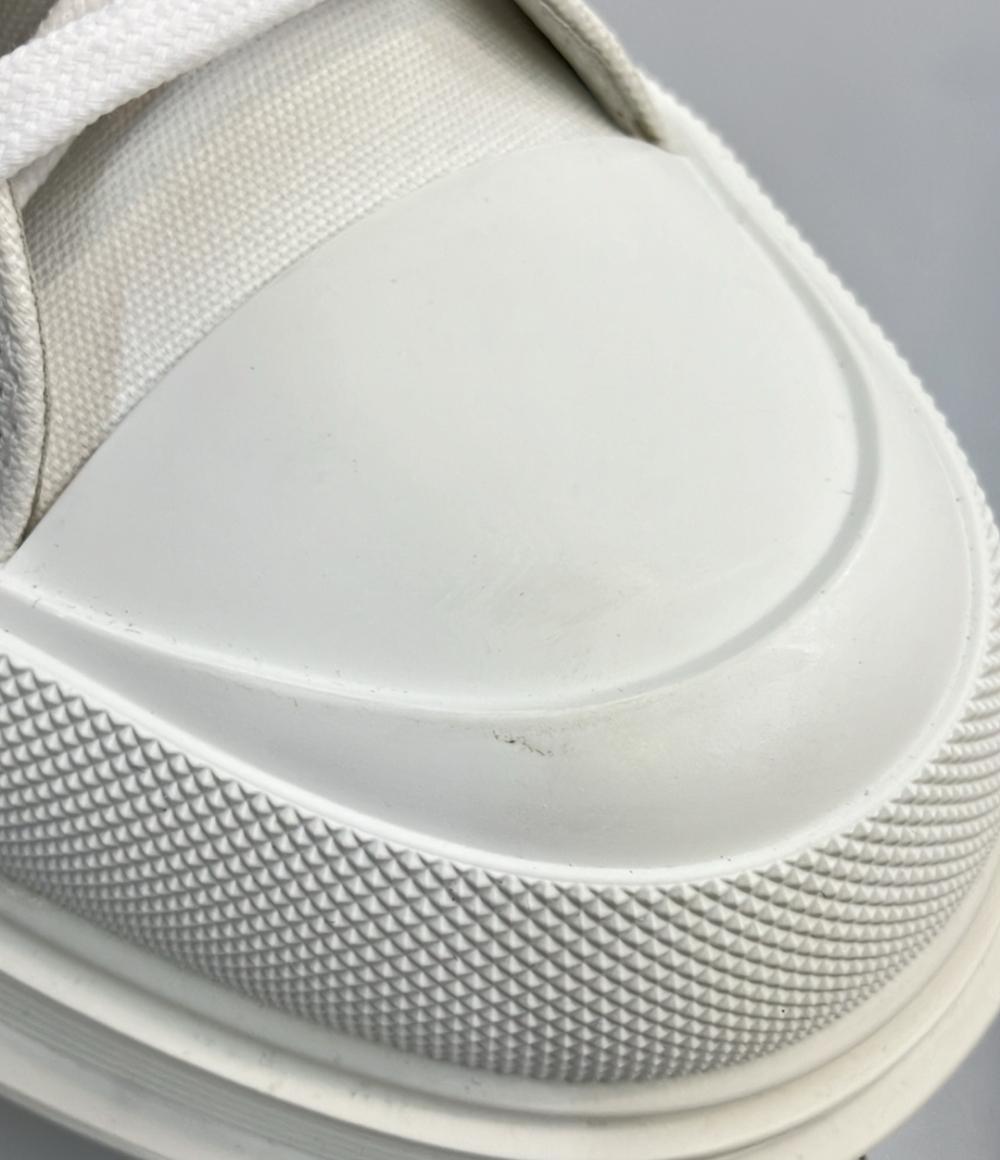 アレキサンダーマックイーン ローカットスニーカー 厚底 メンズ SIZE 43 (XL) Alexander McQueen