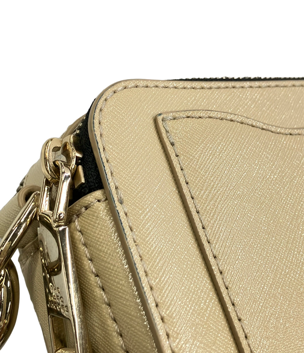 MARC JACOBSと ショルダーバッグ 斜め掛け スナップショット レディース マークジェイコブス