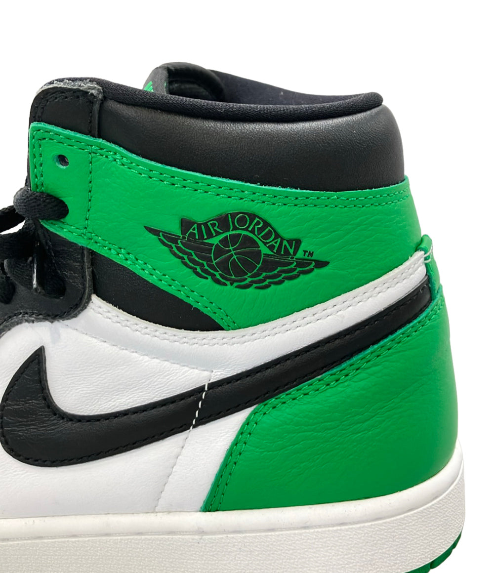 NIKE ハイカットスニーカー AIR JORDAN 1 RETRO HIGH OG DZ5485-031 メンズ SIZE 27.5 ナイキ