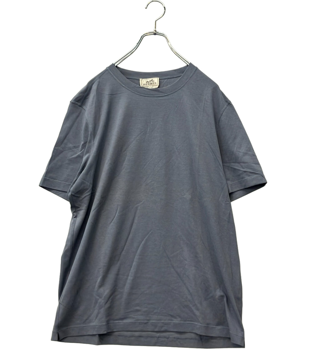HERMES 半袖Tシャツ クールネック メンズ SIZE XL エルメス – Rehello