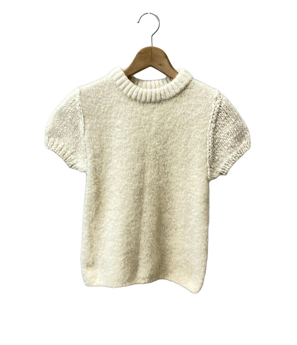 ロウクラシック 半袖ニット レディース SIZE M LOW CLASSIC – Rehello 