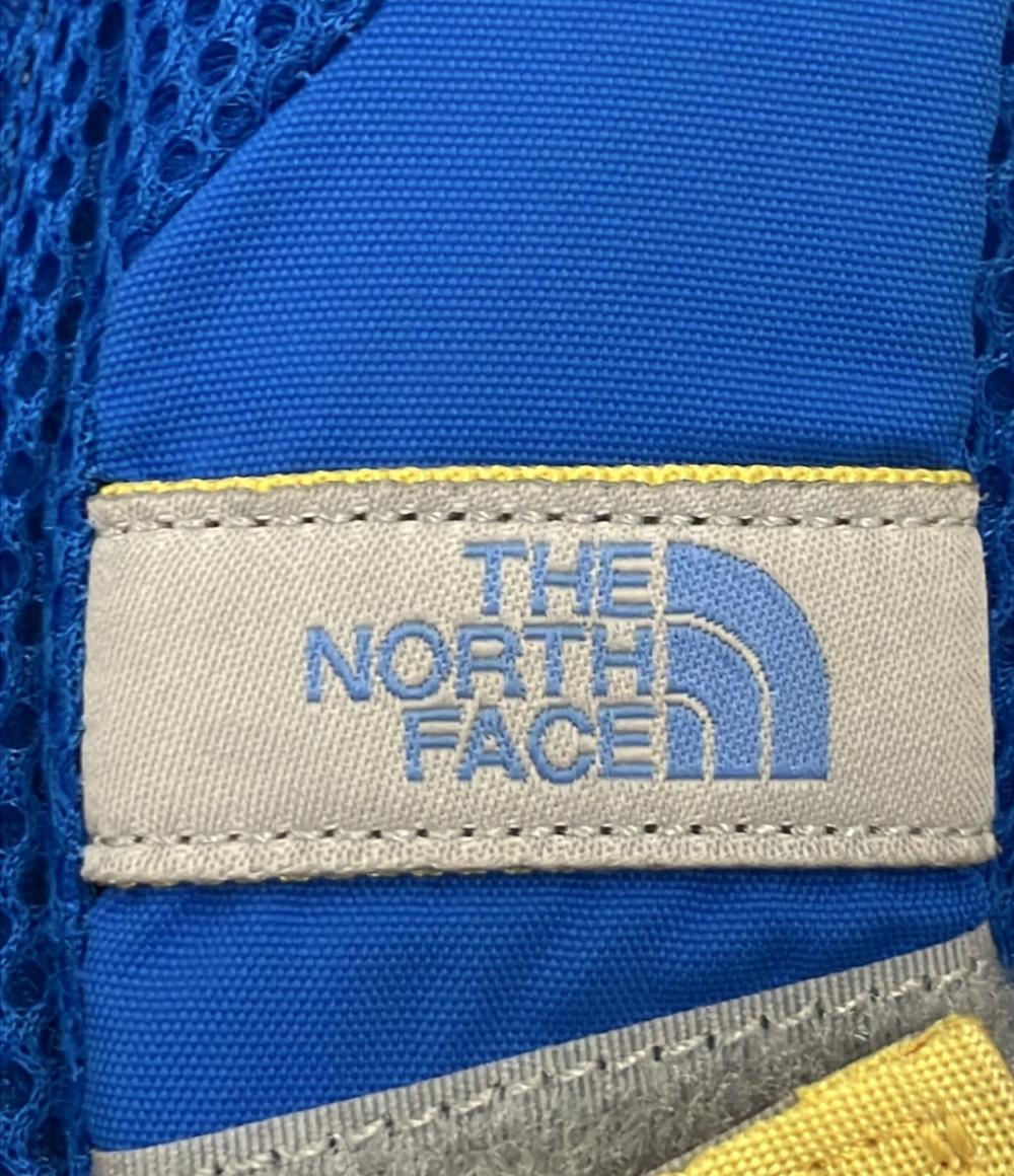美品 THE NORTH FACE リュック デイパック NMJ71656 キッズ ザ・ノース・フェイス