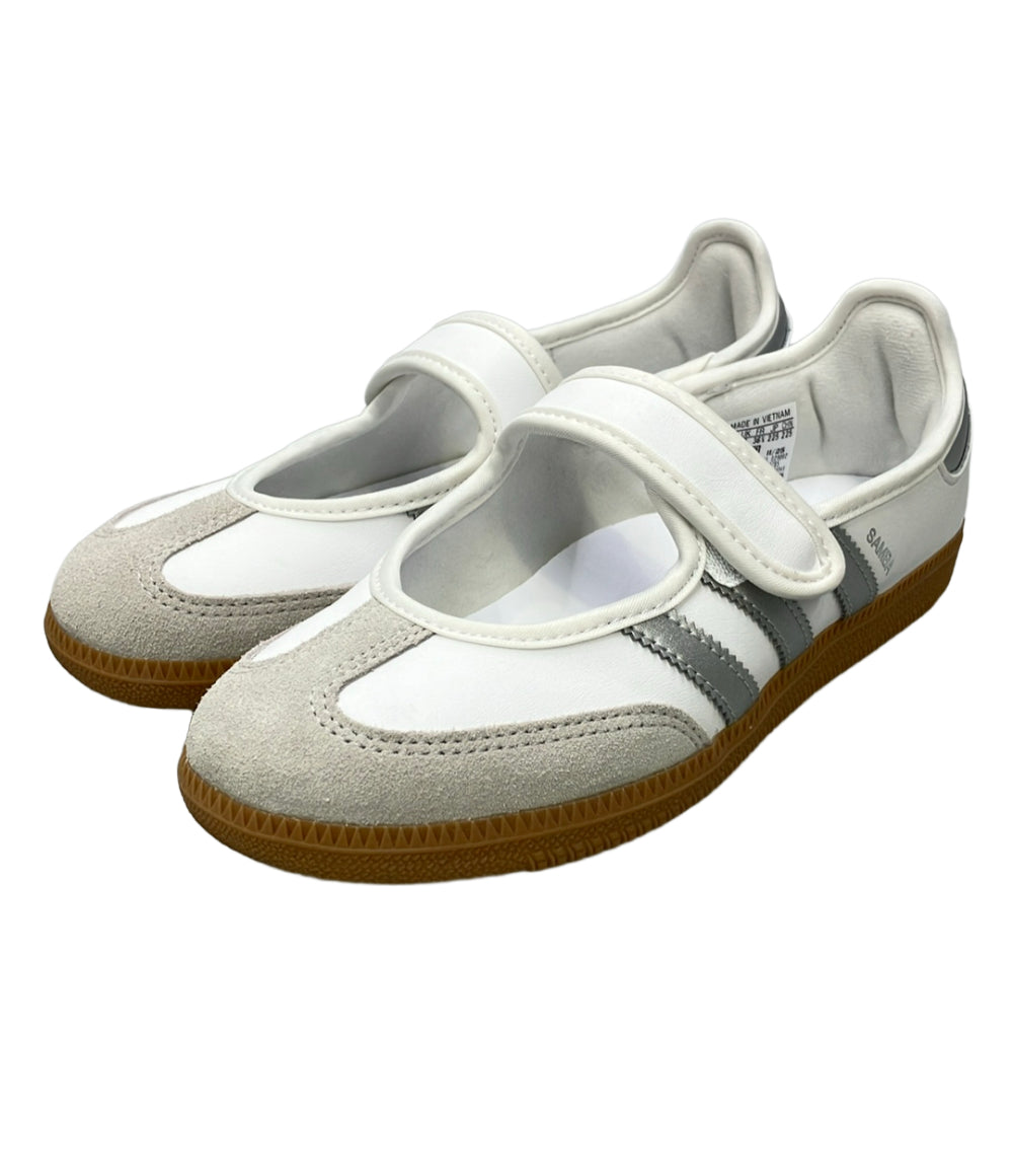 adidas ストラップフラットシューズ サンバ ジェーン KJ3785