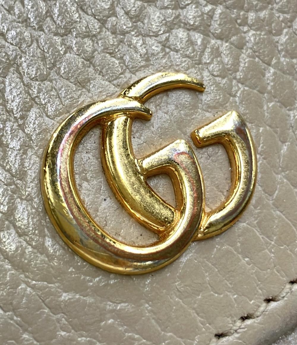 GUCCI 二つ折り財布 GGマーモント 598587 0416 レディース グッチ