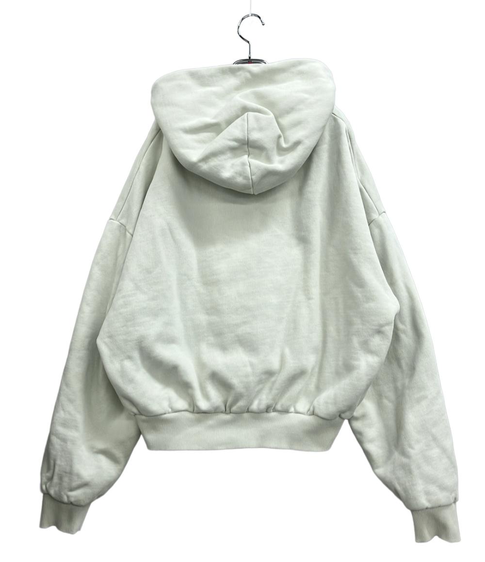 美品 entire studios リバーシブルパーカー メンズ SIZE S エンタイアスタジオズ