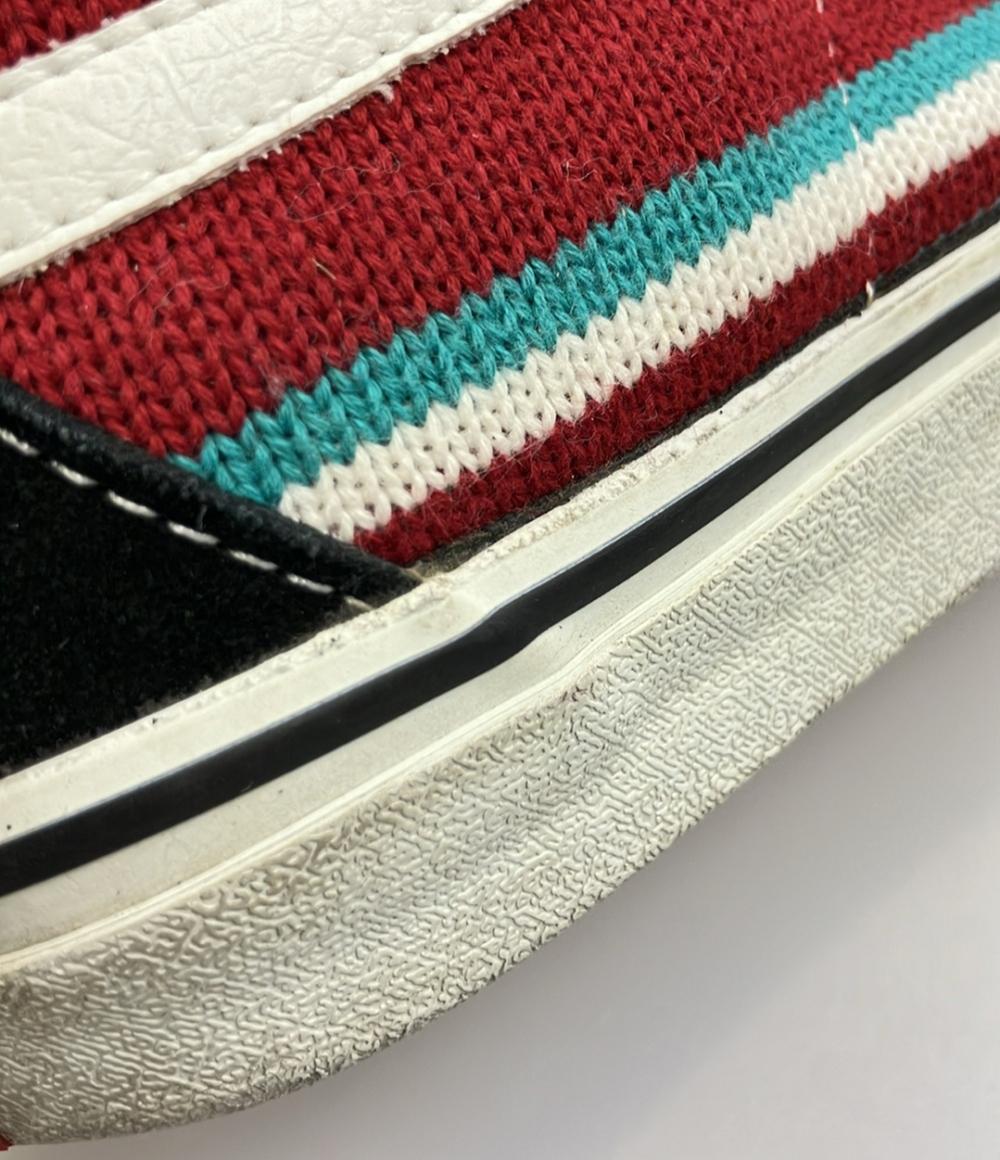 バンズ ハイカットスニーカー レディース SIZE 24.5 (L) VANS