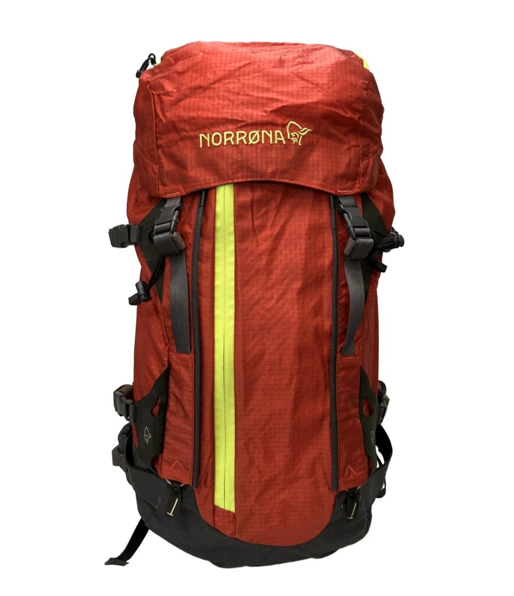NORRONA リュック バックパック falketind45 メンズ ノローナ