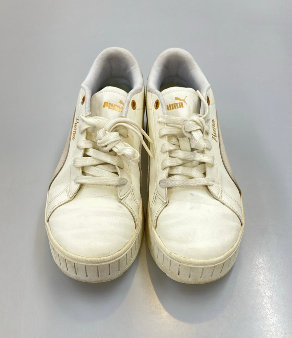 PUMA ローカットスニーカー レディース SIZE 24.5 プーマ