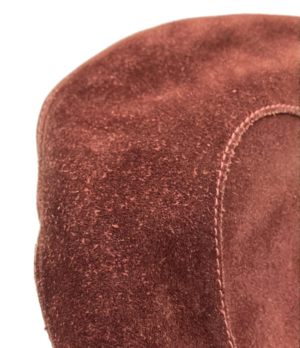 Furla ショルダーバッグ 肩掛け スエード レディース フルラ