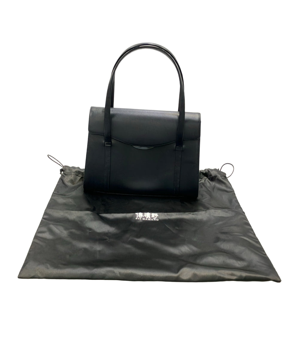 美品 傳濱野 ハンドバッグ ファシリセレナ レディース デンハマノ