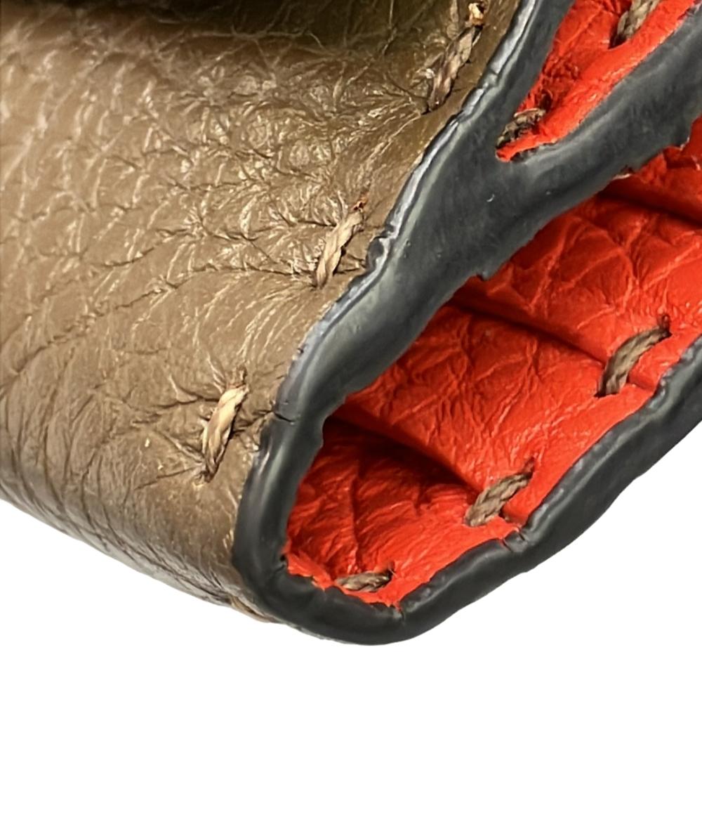 FENDI 長財布 ピーカブー レディース フェンディ