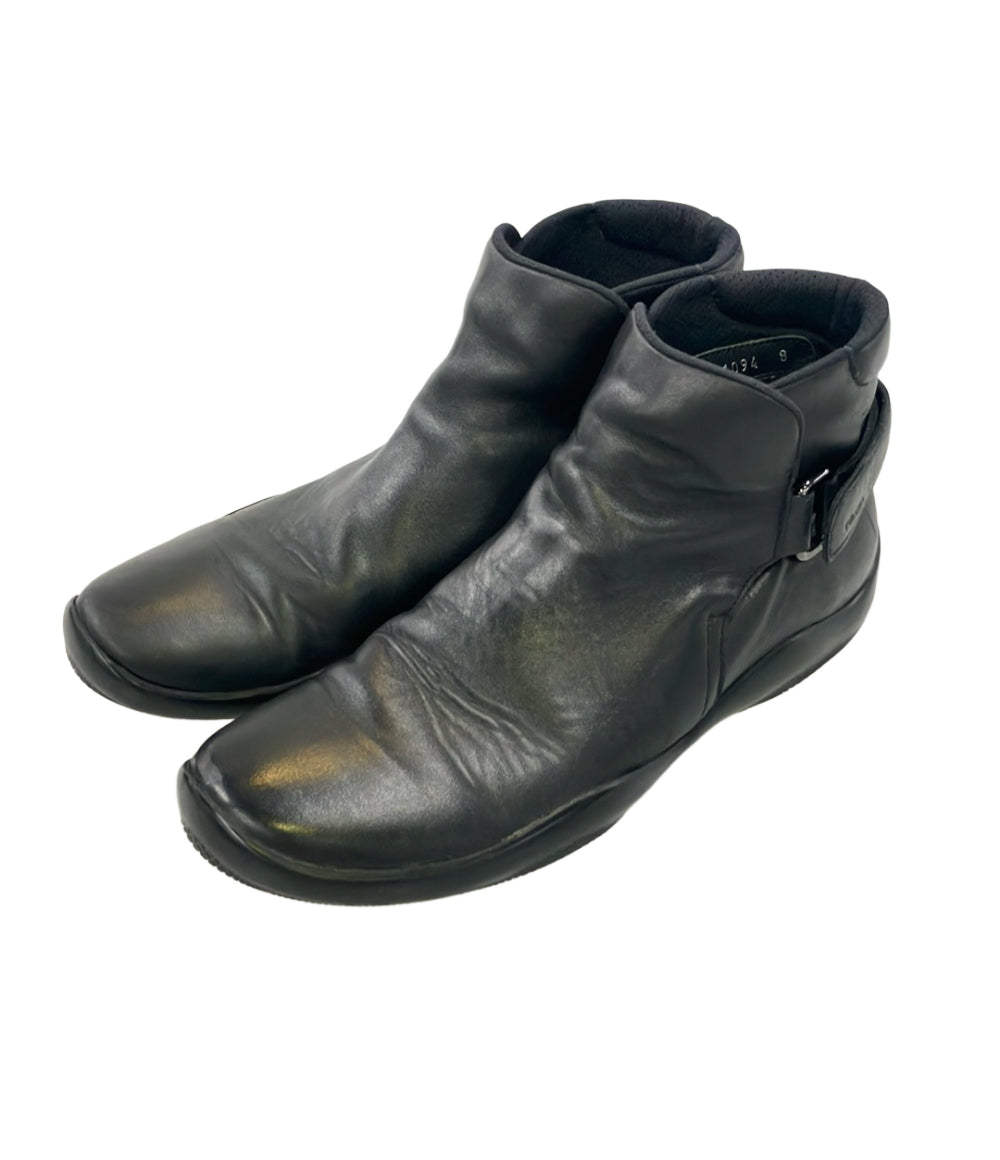 PRADA ショートブーツ メンズ SIZE 8 (27cm) プラダ – Rehello by BOOKOFF