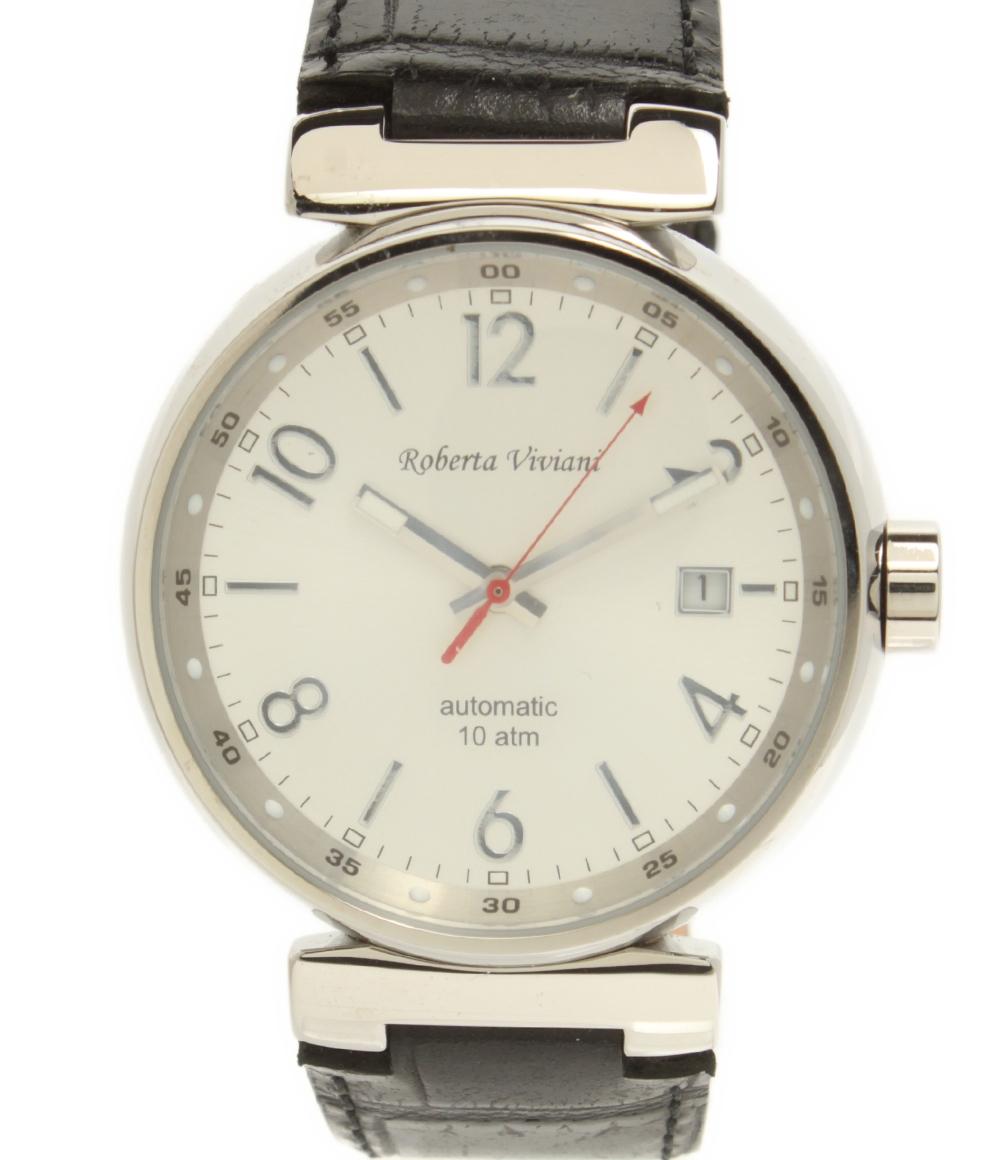 ロベルタヴィヴィアーニ 腕時計 自動巻き メンズ Roberta Viviani 