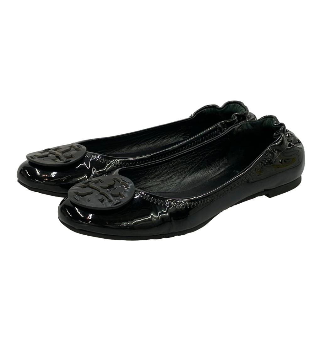 Tory Burch エナメルバレエシューズ レディース SIZE 7M (24cm