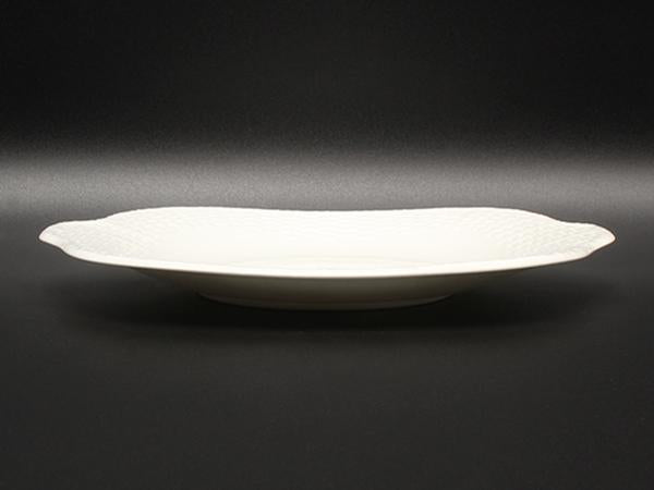 美品 WEDGWOOD B&Bプレート 皿 26cm ナンタケット ウエッジウッド