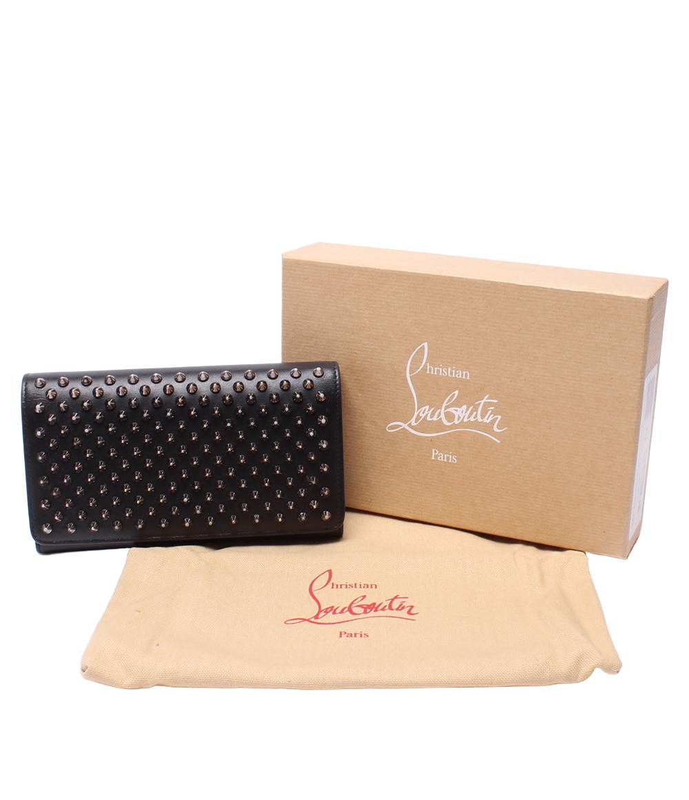 クリスチャンルブタン 長財布 ユニセックス Christian Louboutin