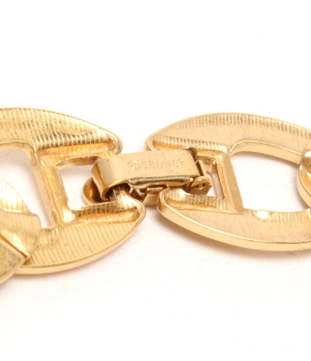 Monet チョーカー ブレスレット 2点セット レディース モネ