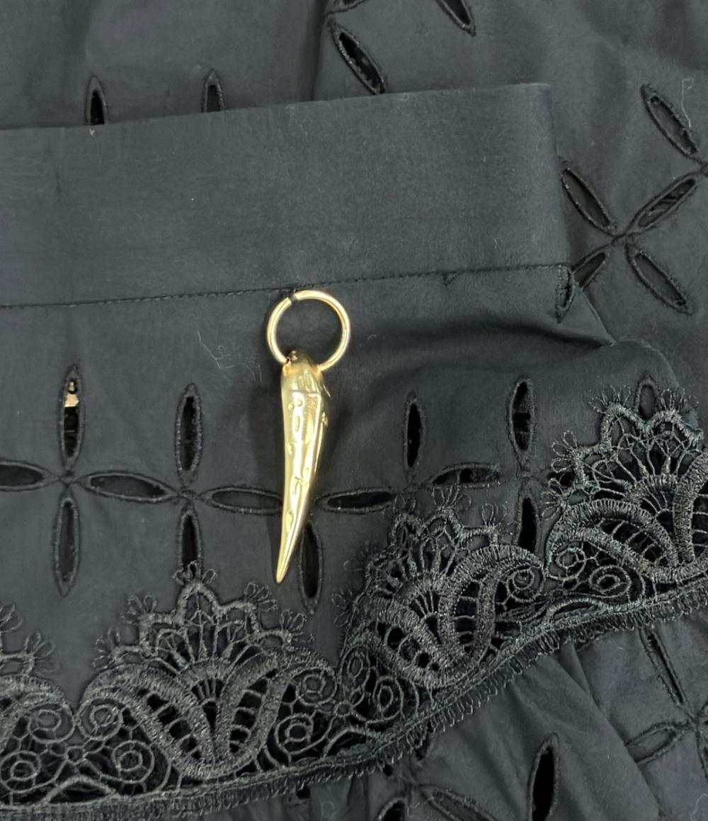 Roberto Cavalli スカート レディース SIZE 46 (XL) ロベルトカバリ