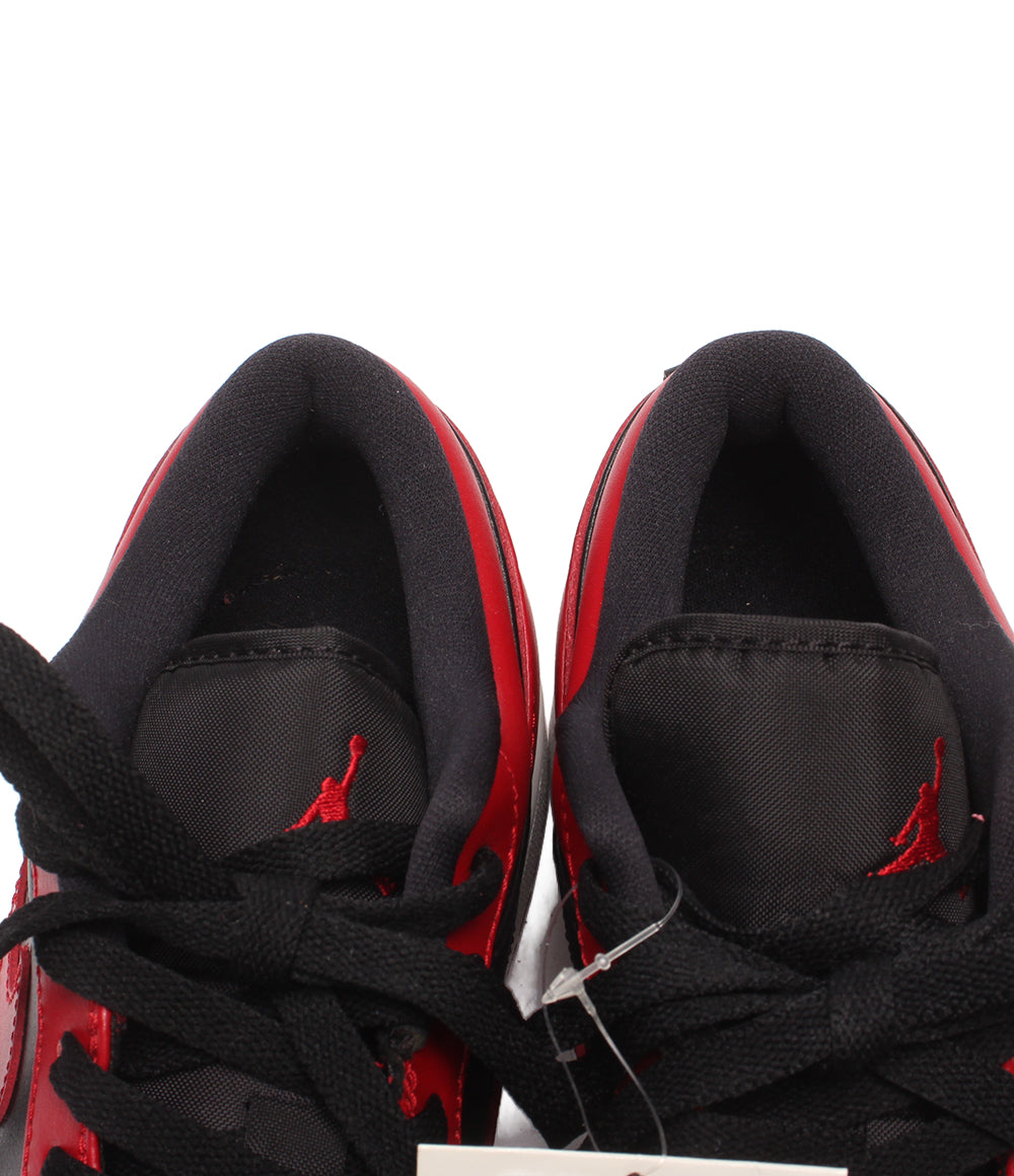美品 Air Jordan ローカットスニーカー 1LOW 553558-606 メンズ SIZE 26.5 エアジョーダン