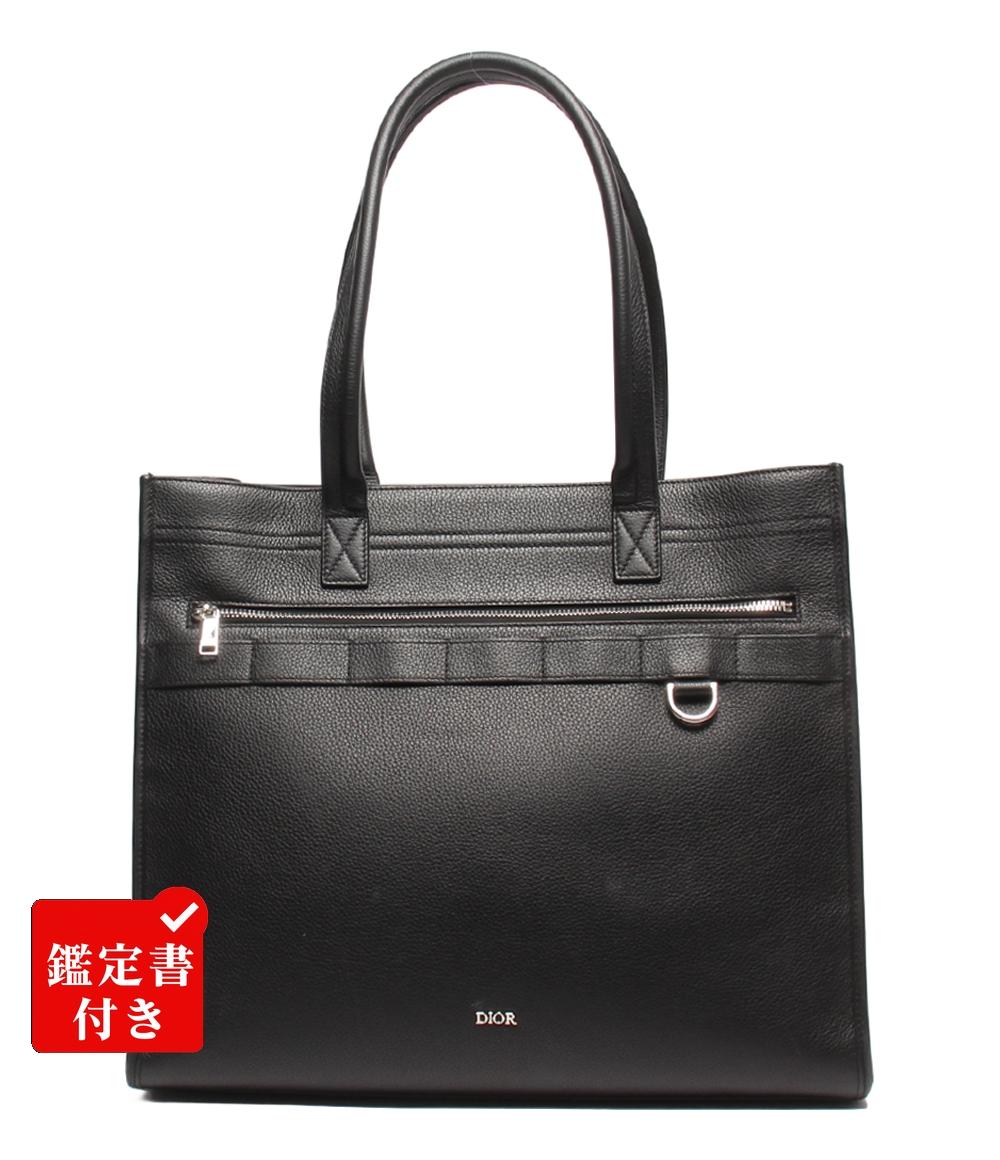 ディオール トートバッグ サファリ 1ESSH224YMJ メンズ Dior – Rehello