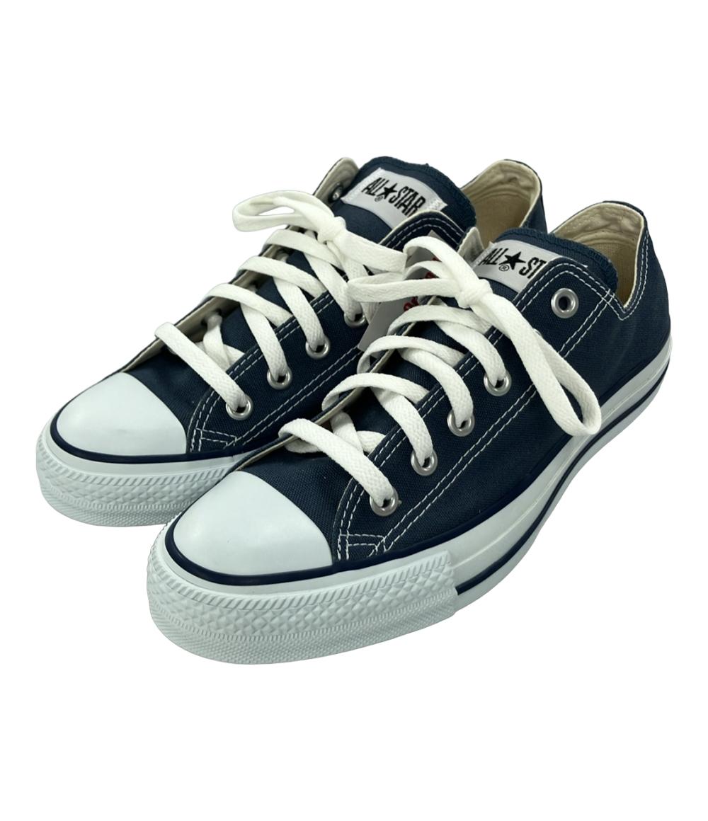 美品 コンバース ローカットスニーカー CANVAS ALL STAR OX M9697