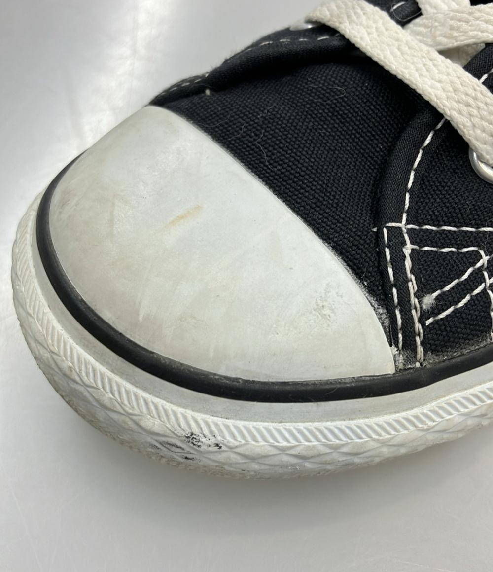 コンバース ハイカットスニーカー サイドジップ 3CK548 キッズ SIZE 20.0 (M) CONVERSE