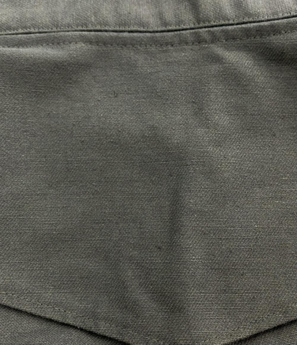 メゾンスペシャル チュールティアードベルトスカート レディース SIZE F (M) MAISON SPECIAL