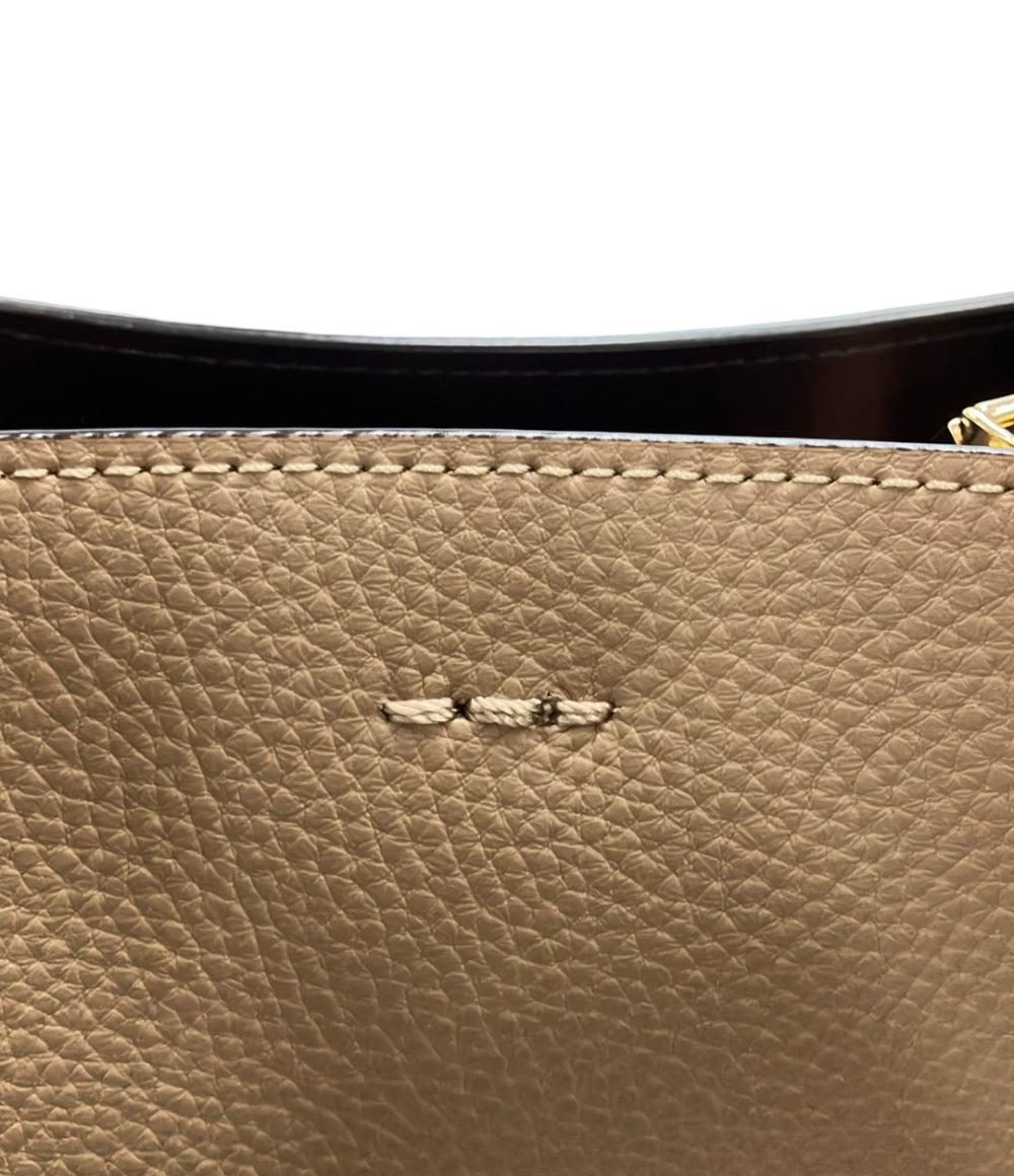 美品 COACH 2way ショルダーバッグ 肩掛け 斜め掛け 1011 レディース コーチ