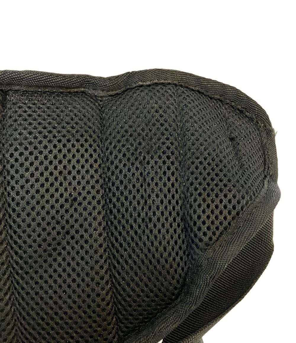 美品 ヘンリービギンズ ウエストバッグ メンズ Henly Begins